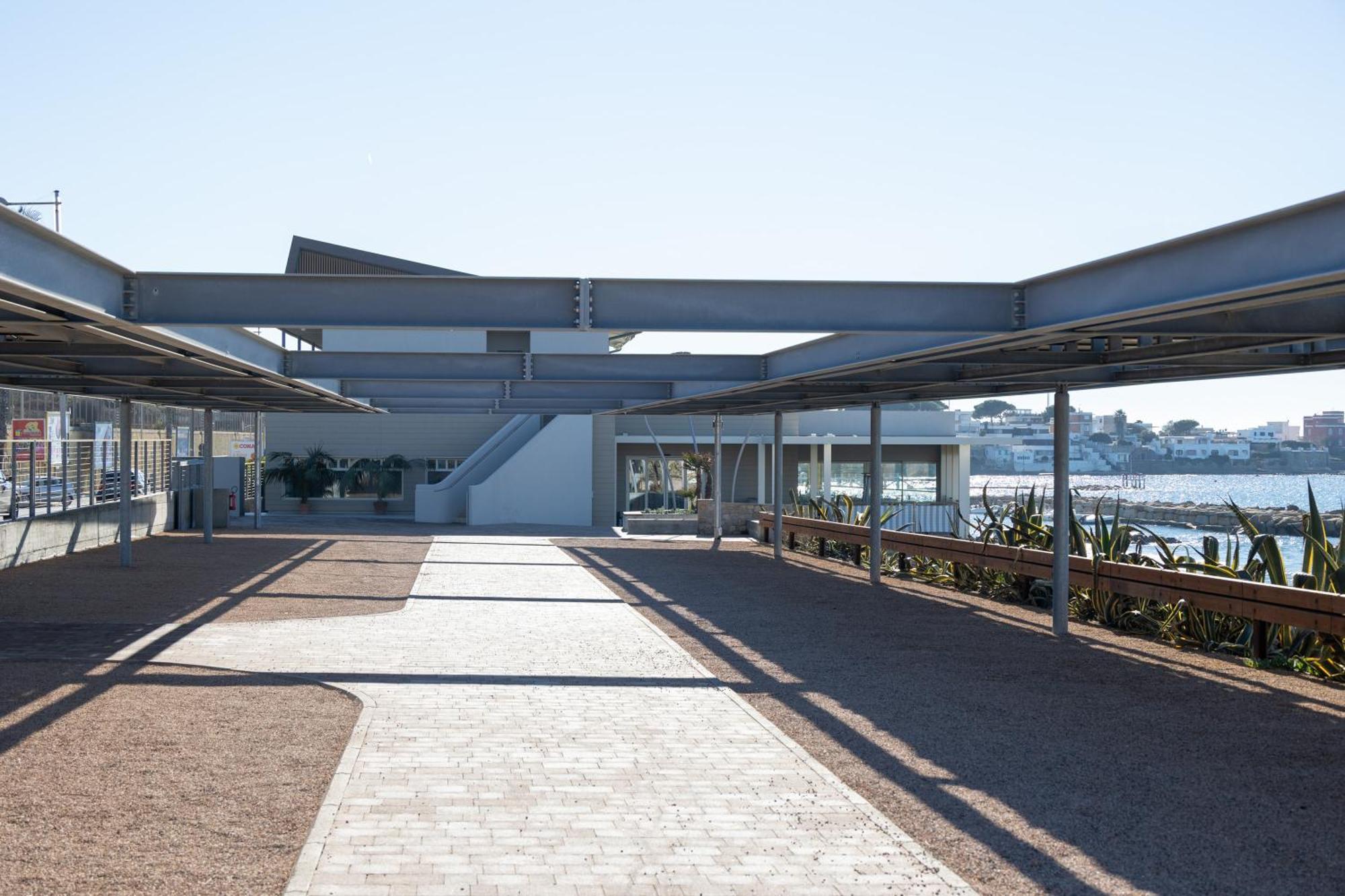 Le Suites Sul Mare Di Esterina Civitavecchia Exterior photo